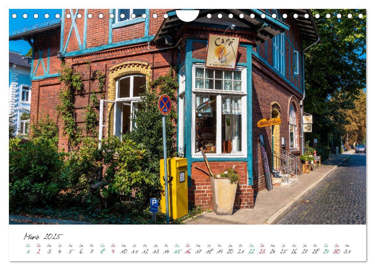 Bild: 9783435423149 | Delmenhorst Spätsommerbilder (Wandkalender 2025 DIN A4 quer),...