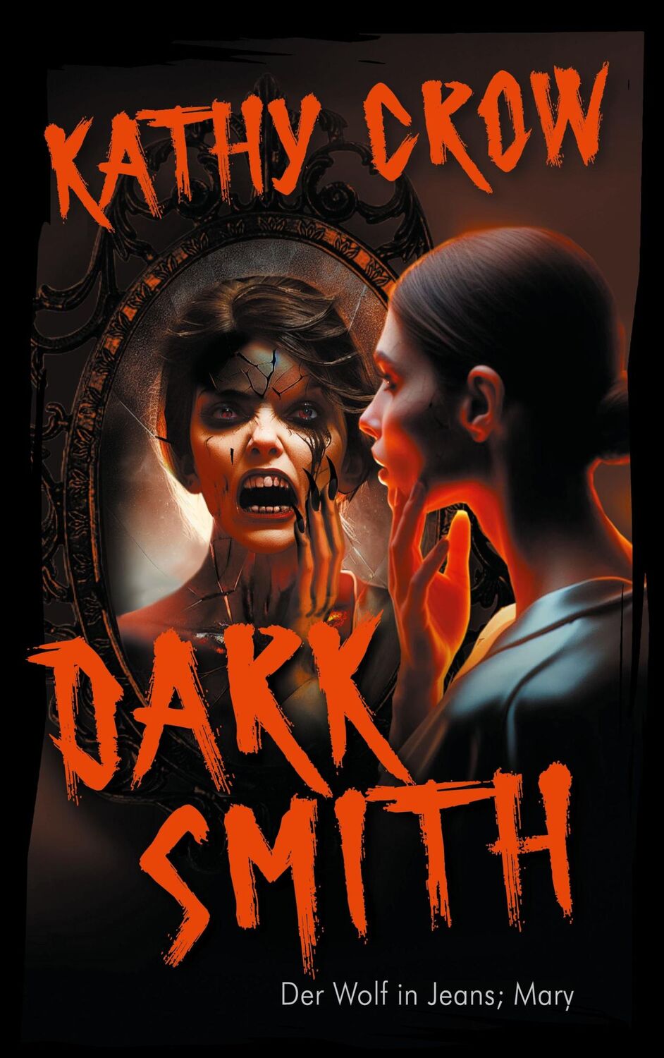 Cover: 9783759700278 | Dark Smith | Der Wolf in Jeans; Mary | Kathy Crow | Taschenbuch | 2024