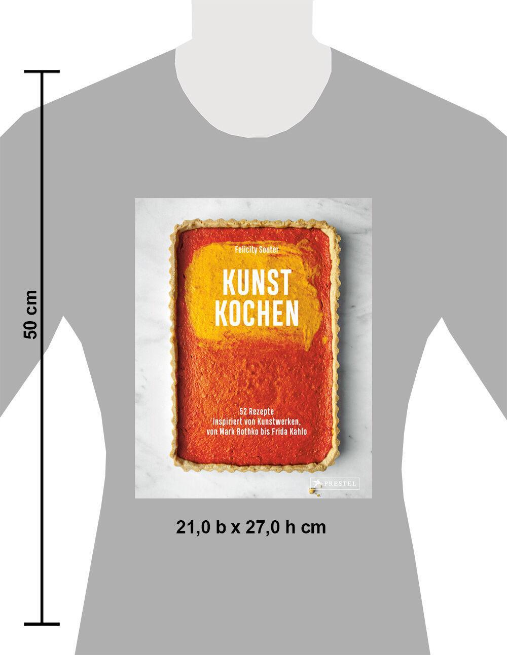 Bild: 9783791388786 | Kunst Kochen | Felicity Souter | Buch | 240 S. | Deutsch | 2023