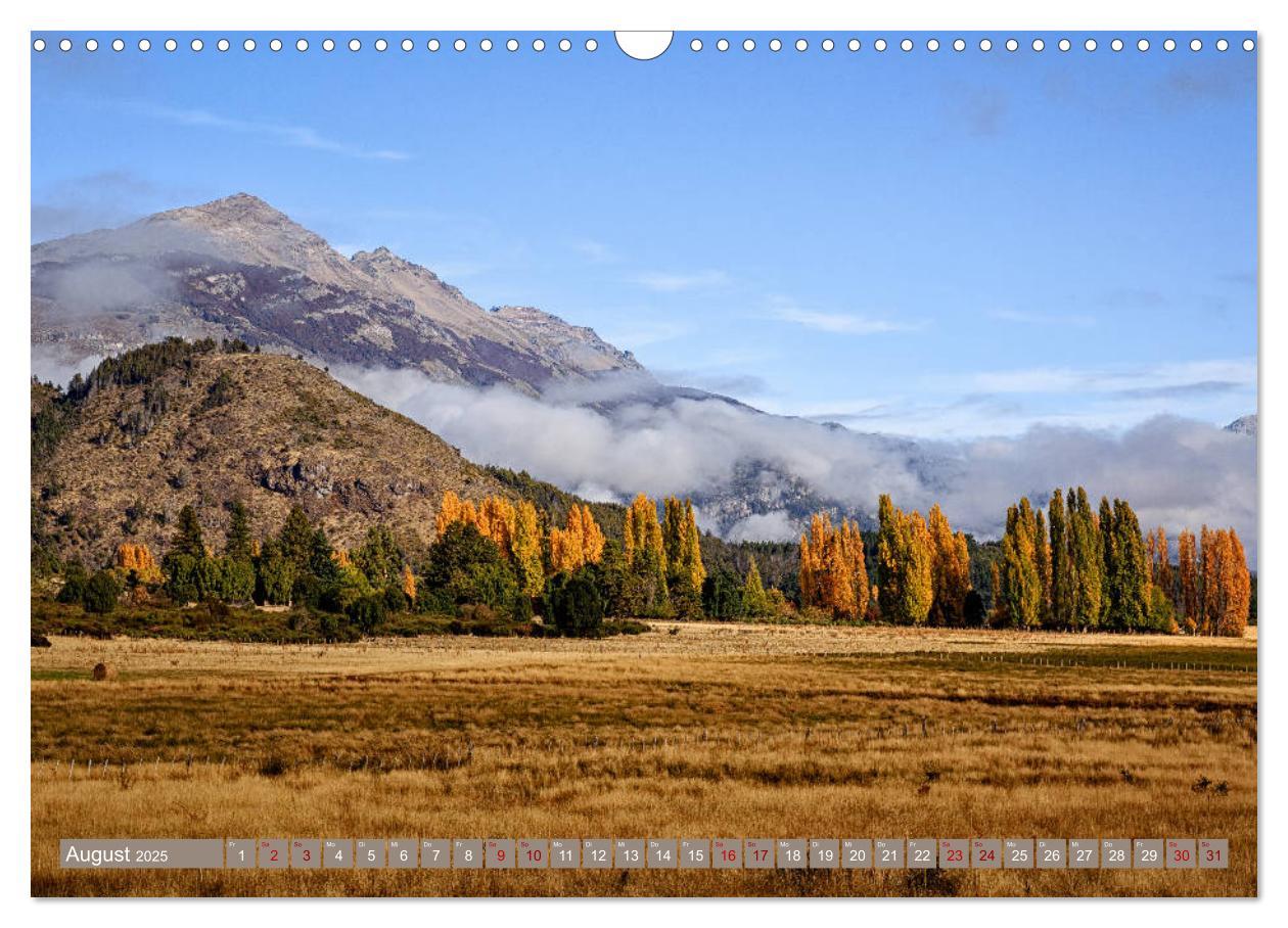 Bild: 9783435421466 | Patagonien: Einzigartige Landschaft am Ende der Welt (Wandkalender...