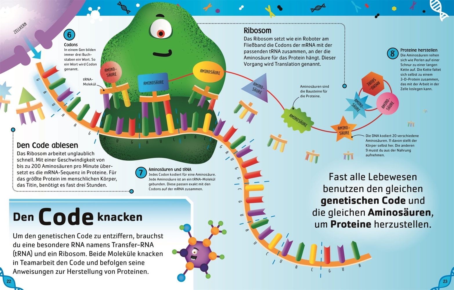 Bild: 9783831040438 | Superstark &amp; superschlau. Superschlaue Gene | Alison Woollard (u. a.)