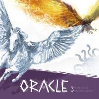 Cover: 710535059861 | Oracle | Stefan Dorra | Stück | 0047-0005-01 | Deutsch | 2020