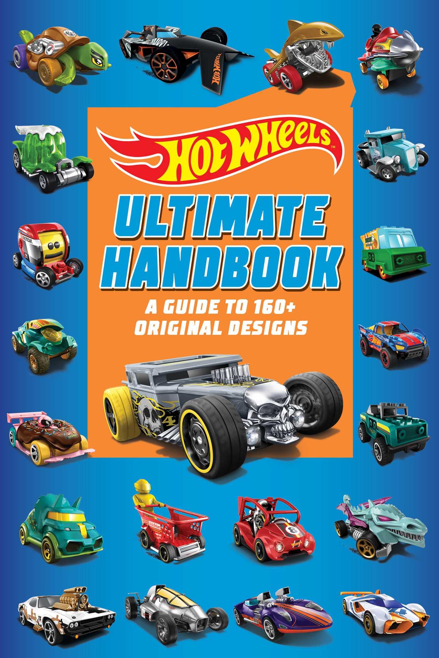 Cover: 9781683432197 | Hot Wheels: Ultimate Handbook | Mattel | Taschenbuch | Englisch | 2025