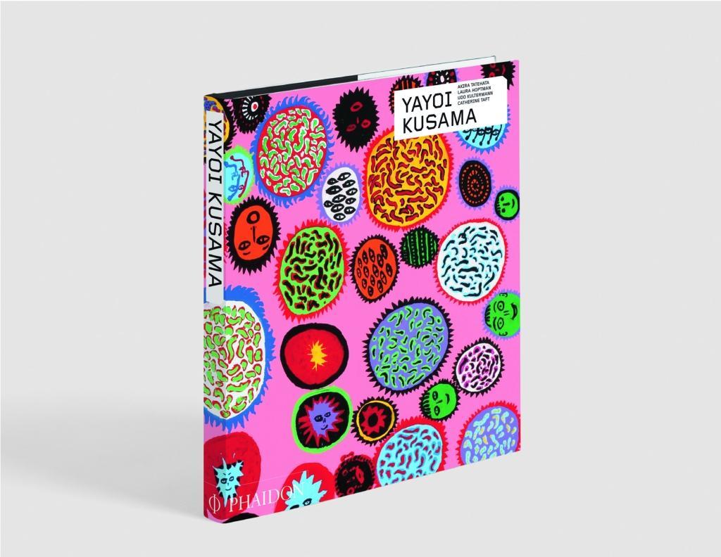 Bild: 9780714873459 | Yayoi Kusama | Revised &amp; expanded edition | Akira Tatehata (u. a.)