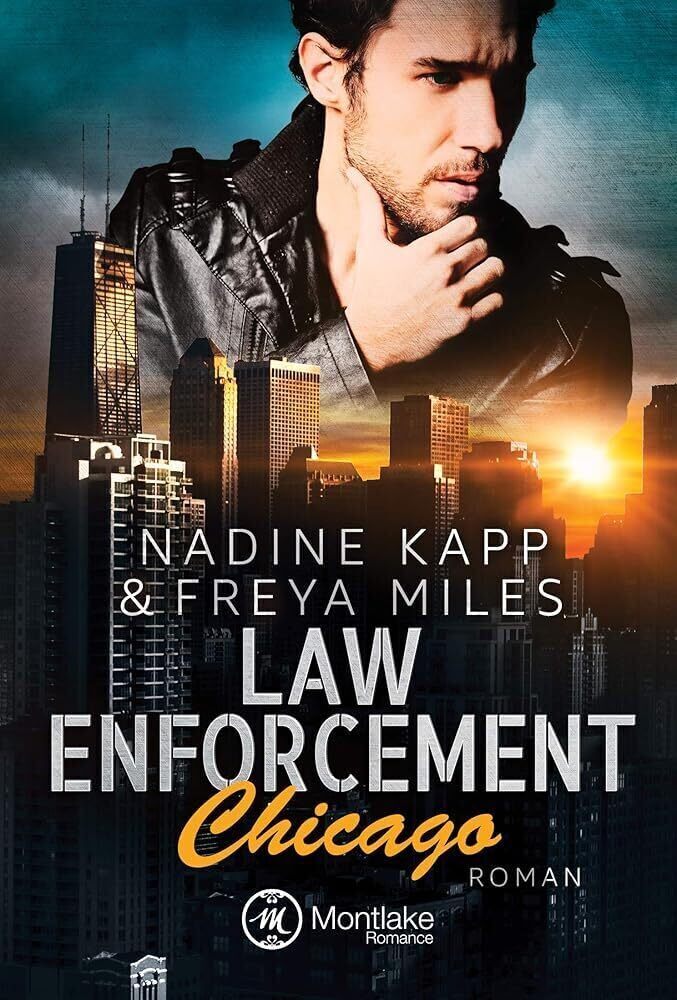 Cover: 9782919803736 | Law Enforcement: Chicago | Freya Miles (u. a.) | Taschenbuch | 296 S.