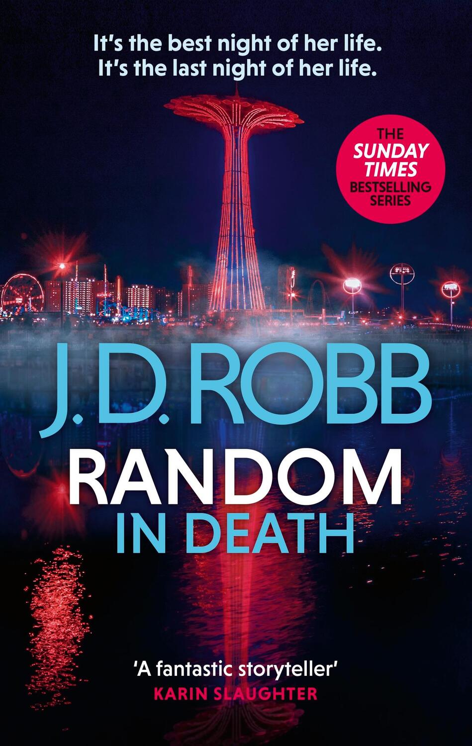 Cover: 9780349437415 | Random in Death | Nora Roberts | Taschenbuch | In Death | Englisch