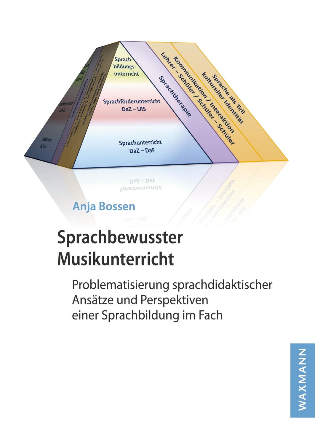 Cover: 9783830934295 | Sprachbewusster Musikunterricht | Anja Bossen | Taschenbuch | 276 S.