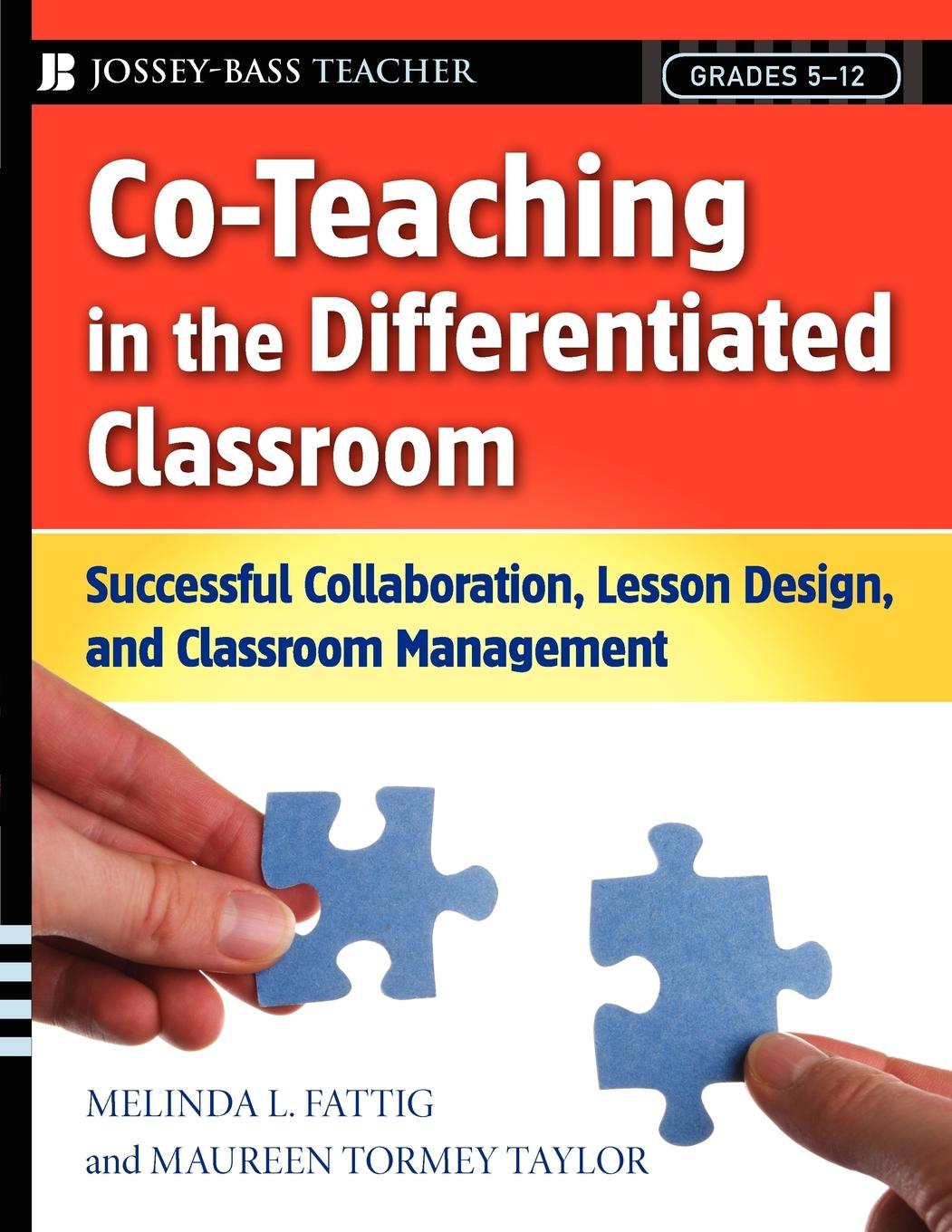 Cover: 9780787987442 | Co-Teaching in the Differentiated Classroom | Melinda L Fattig (u. a.)