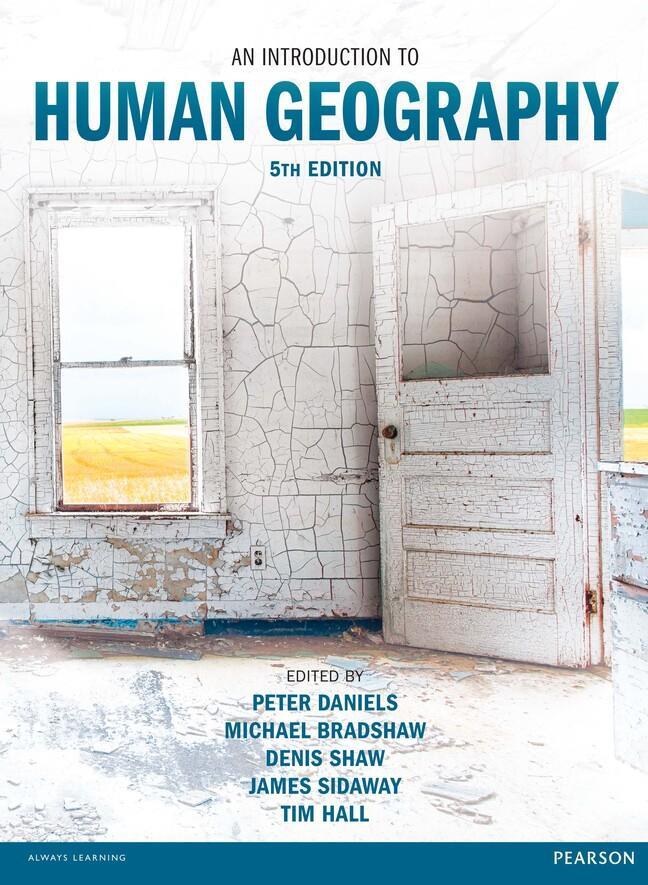 Cover: 9781292082950 | Introduction to Human Geography, An | Denis Shaw (u. a.) | Taschenbuch