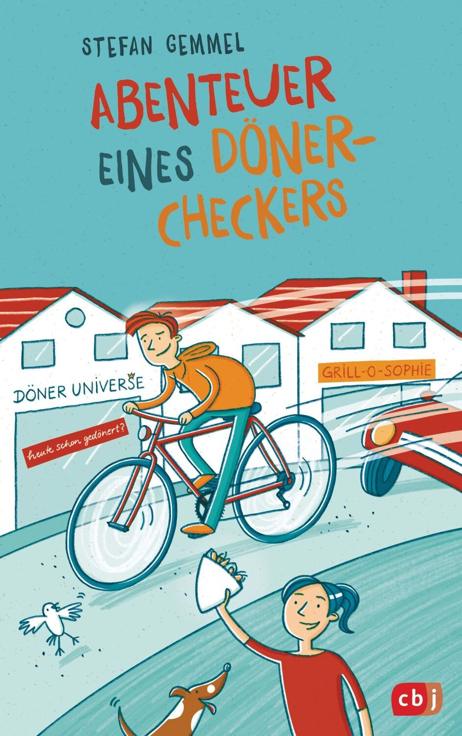 Cover: 9783570179482 | Abenteuer eines Döner-Checkers | Stefan Gemmel | Buch | 208 S. | 2022