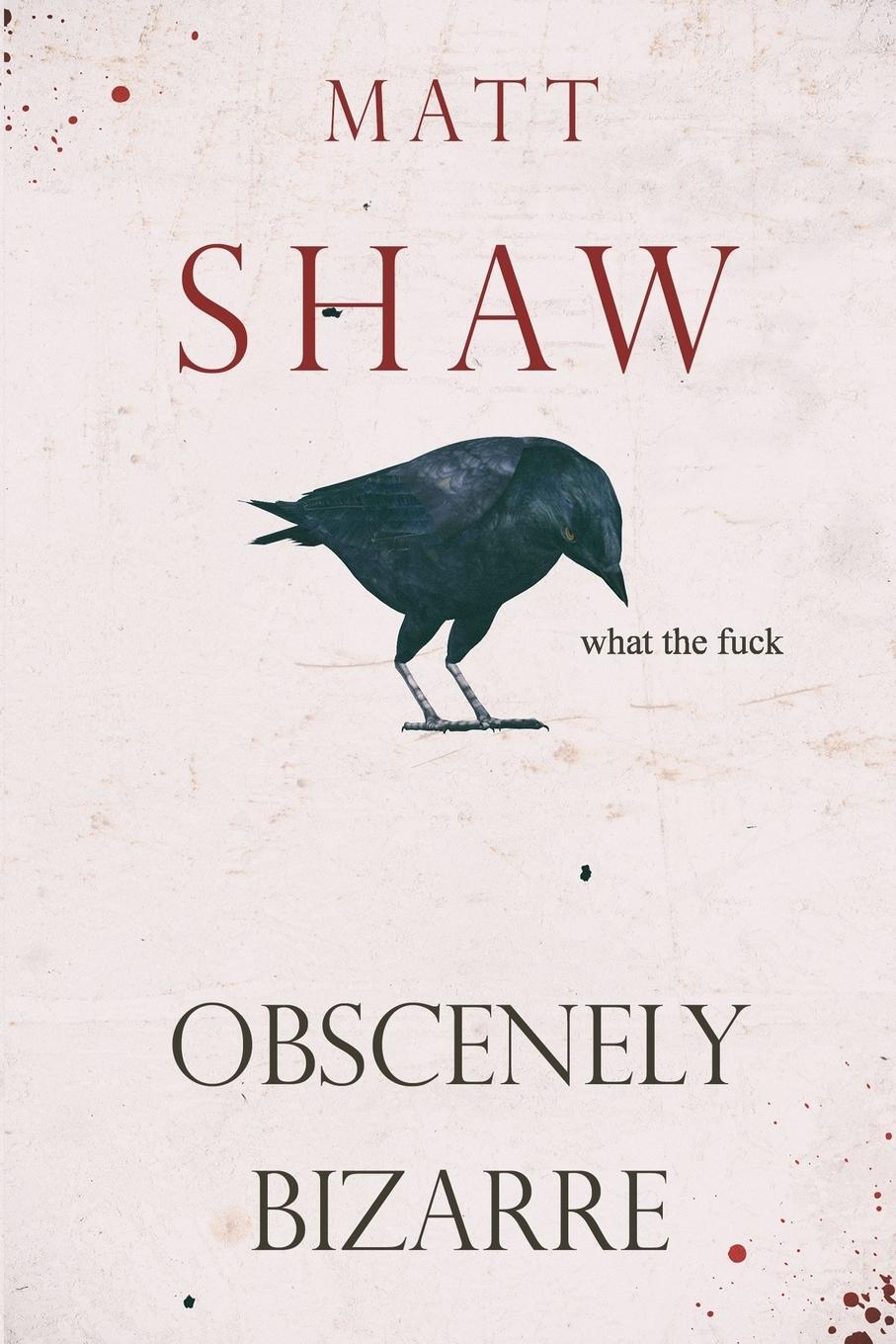 Cover: 9781008998216 | Obscenely Bizarre | Matt Shaw | Taschenbuch | Paperback | Englisch