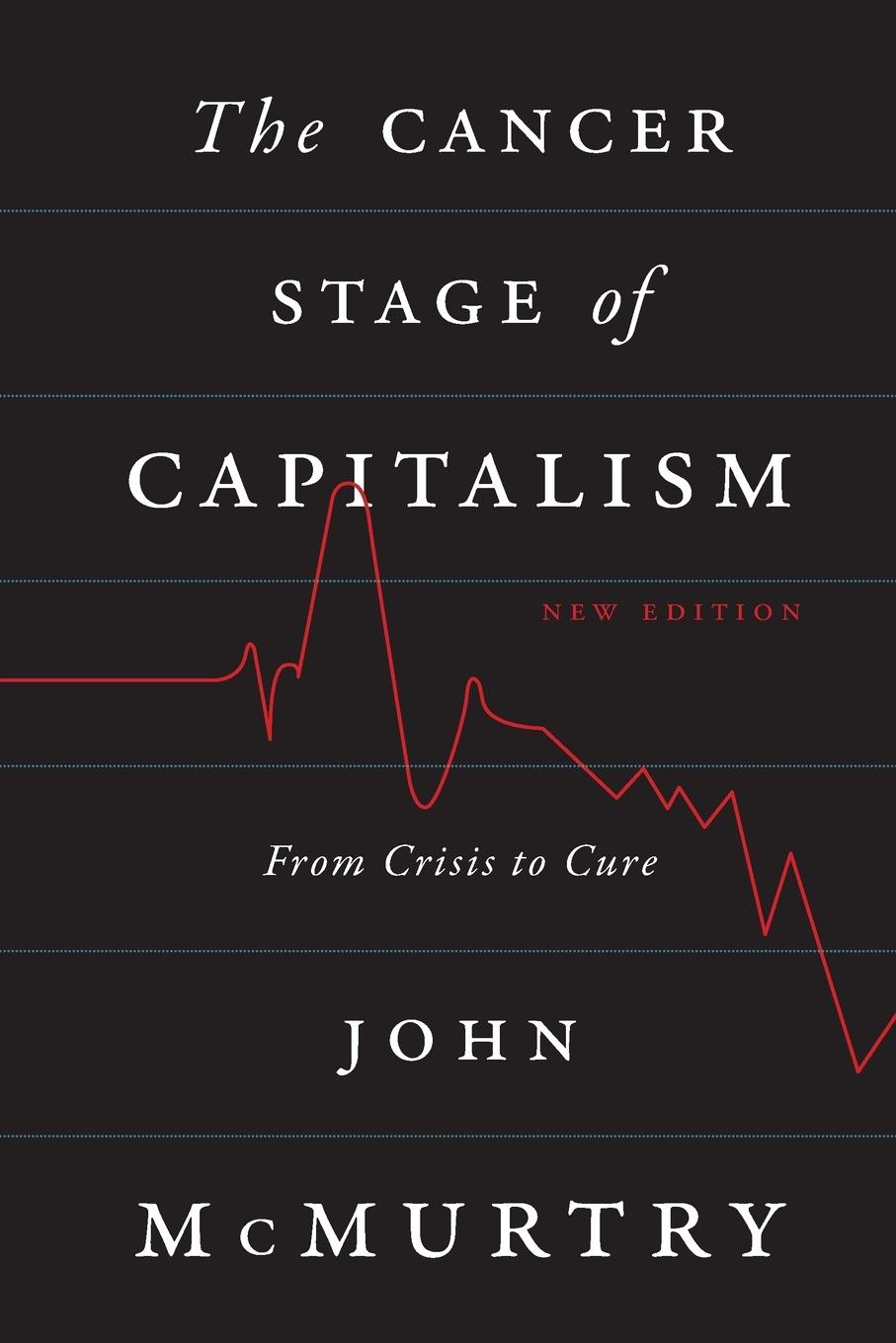 Cover: 9780745333137 | The Cancer Stage of Capitalism | From Crisis to Cure | John Mcmurtry