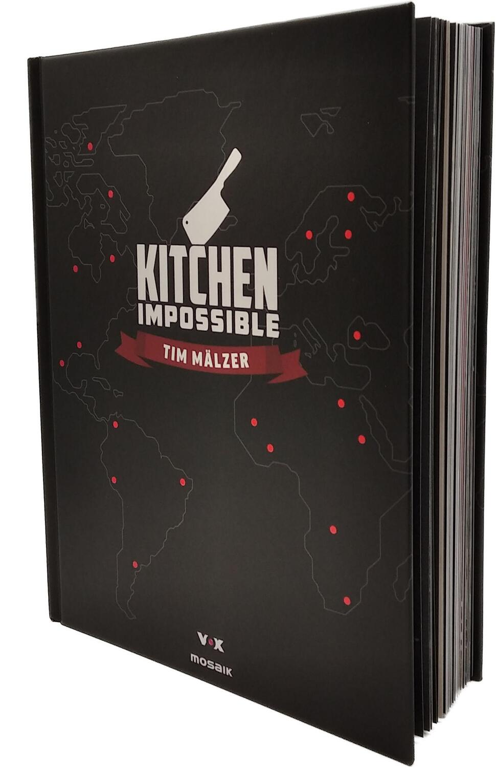 Bild: 9783442393992 | Kitchen Impossible | Tim Mälzer | Buch | 176 S. | Deutsch | 2022