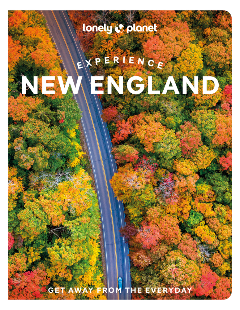 Cover: 9781838695620 | Lonely Planet Experience New England | Alexandra Pecci (u. a.) | Buch