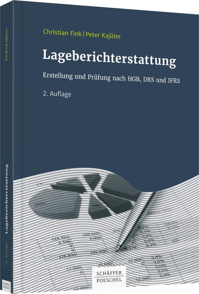 Cover: 9783791039787 | Lageberichterstattung | Erstellung und Prüfung nach HGB, DRS und IFRS