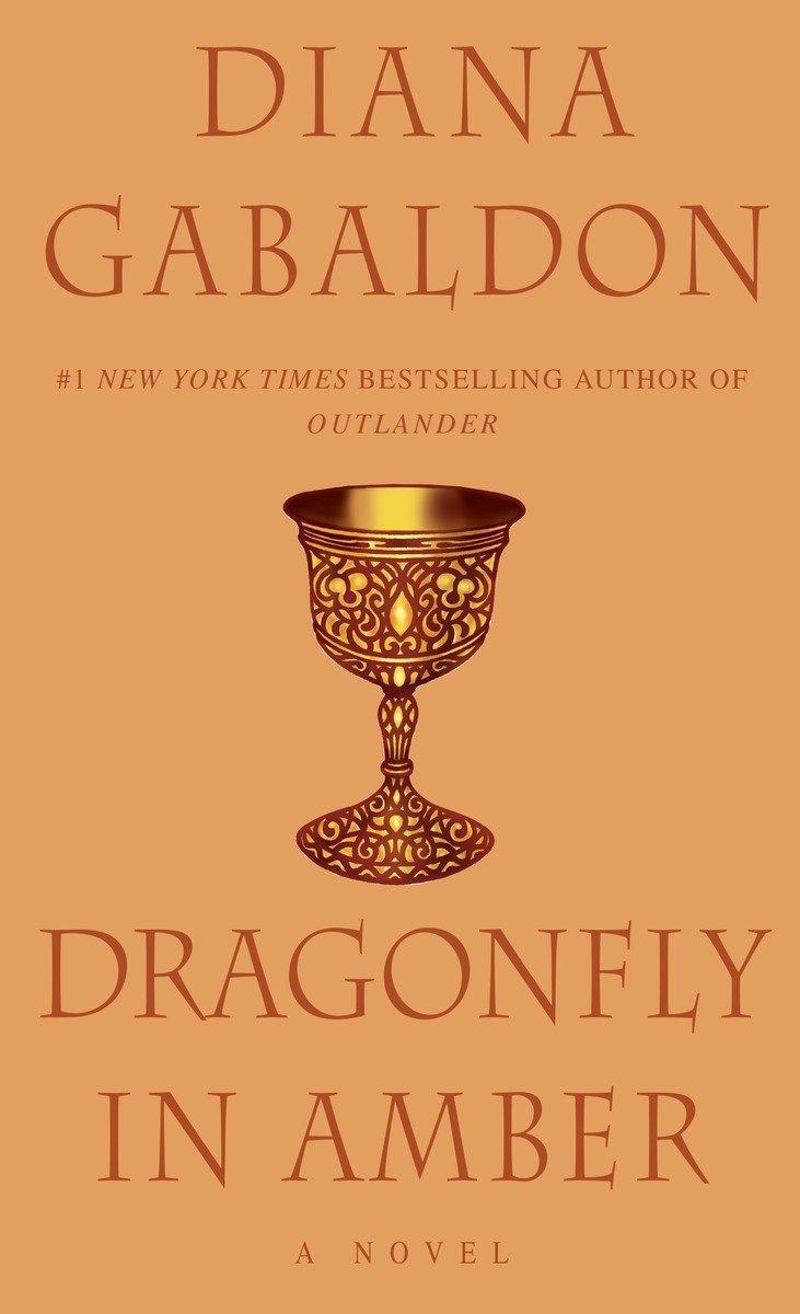 Cover: 9780440215622 | Dragonfly in Amber | A Novel | Diana Gabaldon | Taschenbuch | 950 S.