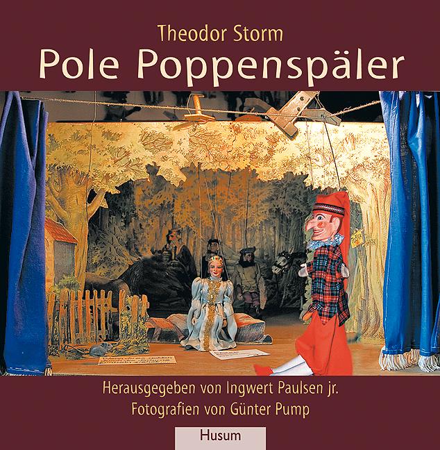 Cover: 9783898765251 | Pole Poppenspäler | Theodor Storm | Taschenbuch | 95 S. | Deutsch