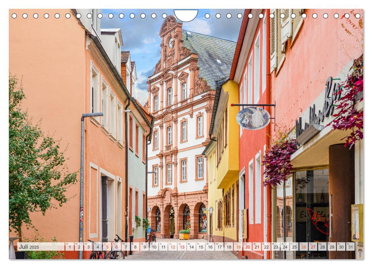 Bild: 9783435195565 | Speyer Impressionen (Wandkalender 2025 DIN A4 quer), CALVENDO...