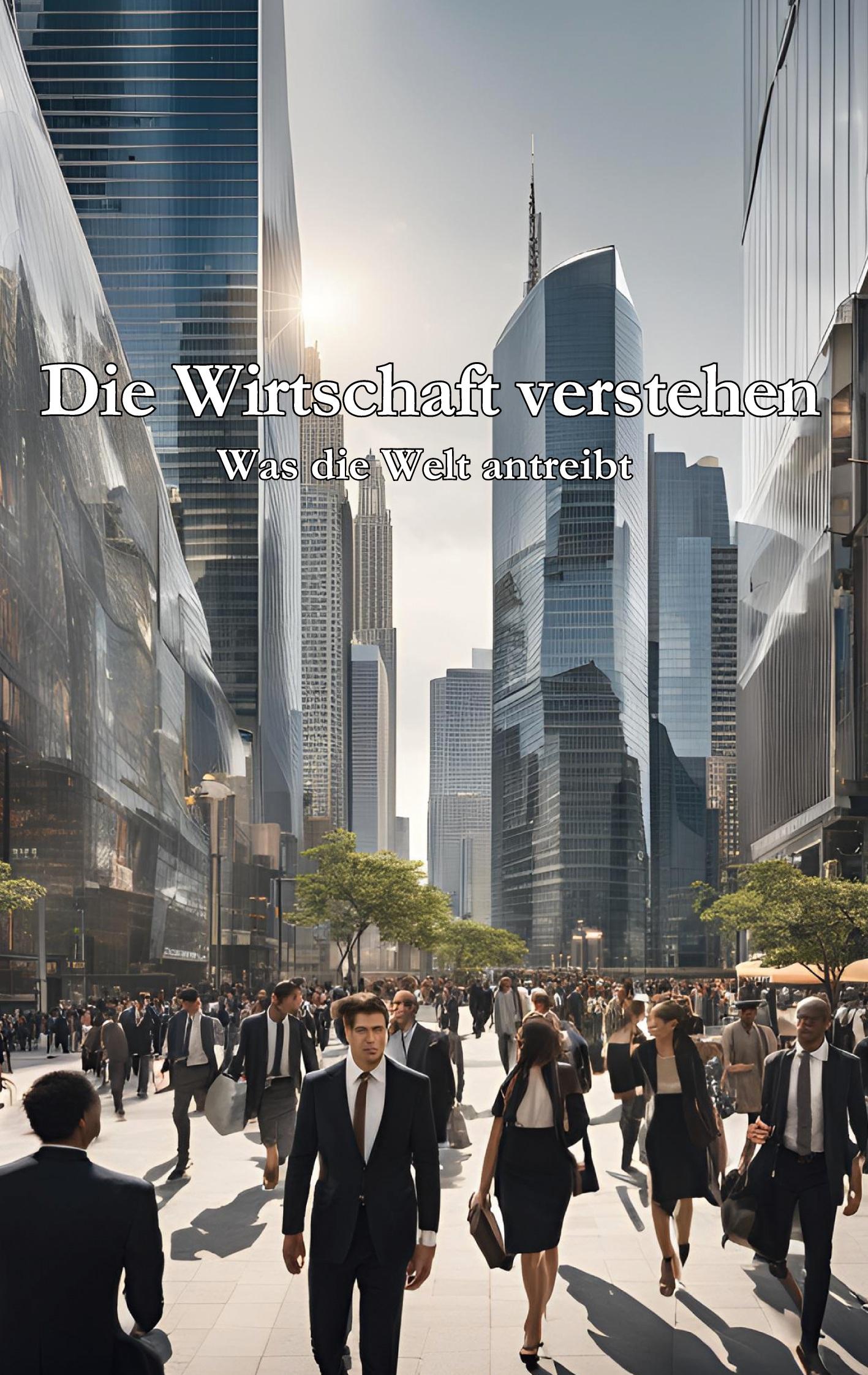 Cover: 9783769316858 | Die Wirtschaft verstehen | Was die Welt antreibt | Rufus Kalt | Buch