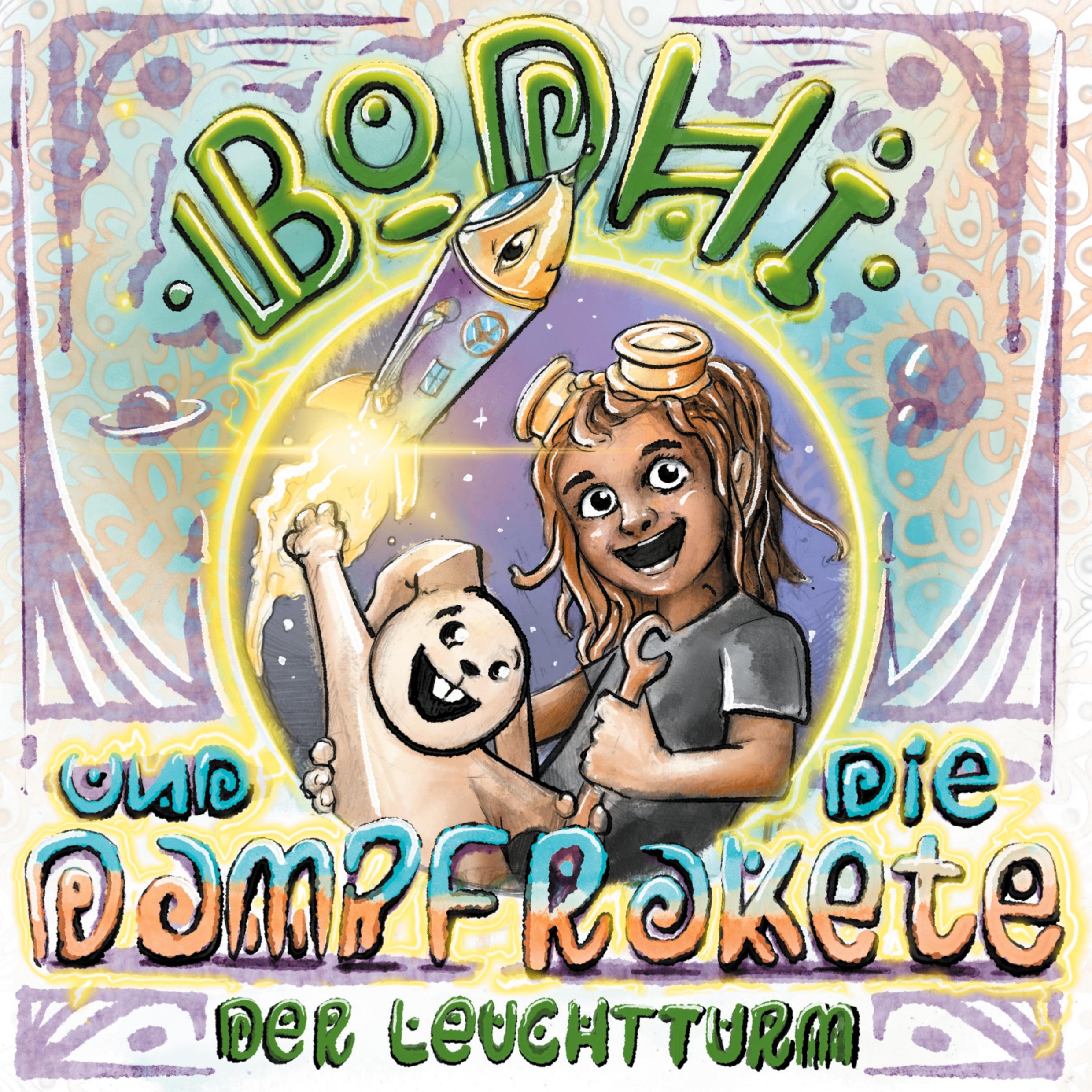 Cover: 9783769321883 | Bodhi und die Dampfrakete | 1. Der Leuchtturm | Benjamin Gutschke