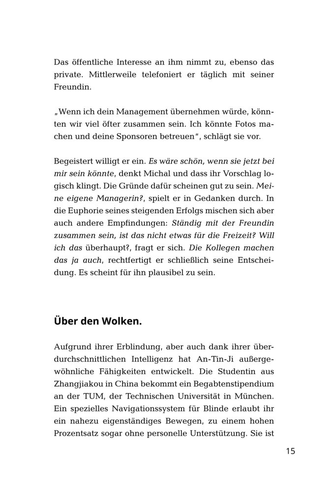 Bild: 9783903376083 | AN-TIN-JI | Der Skispringer und seine Liebe | Walter Hofer | Buch