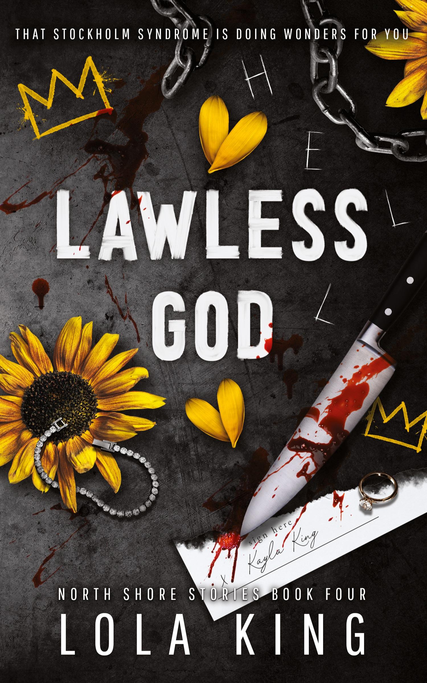 Cover: 9781916837126 | Lawless God | Lola King | Taschenbuch | Englisch | 2024