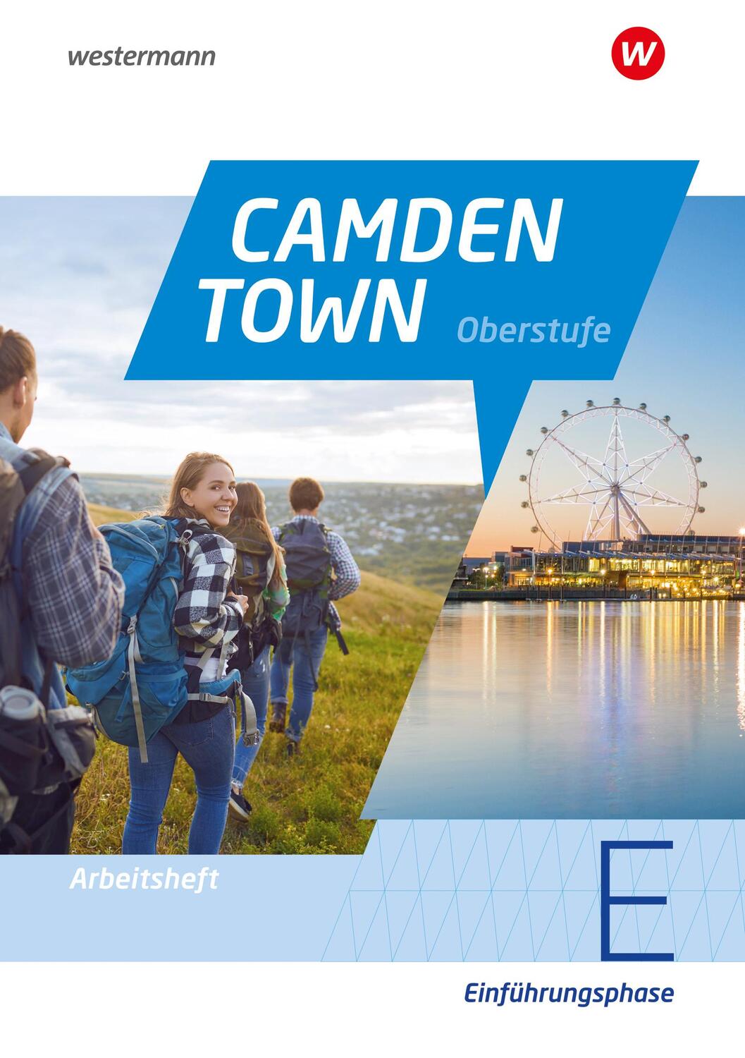 Cover: 9783141807028 | Camden Town Oberstufe - Allgemeine Ausgabe für die Sekundarstufe...