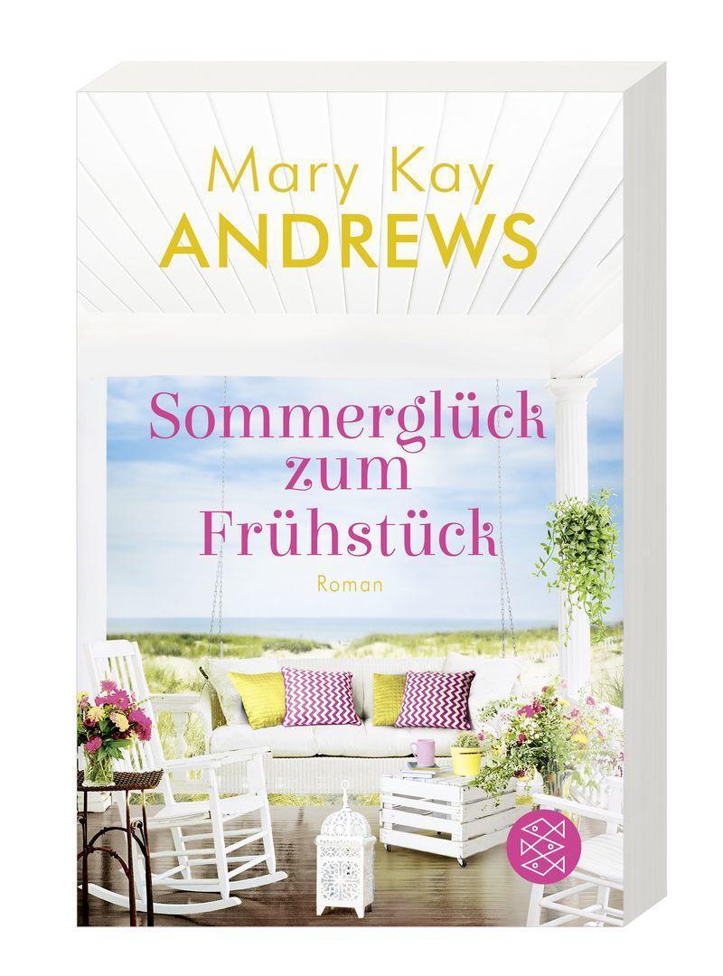 Bild: 9783596706372 | Sommerglück zum Frühstück | Roman | Mary Kay Andrews | Taschenbuch