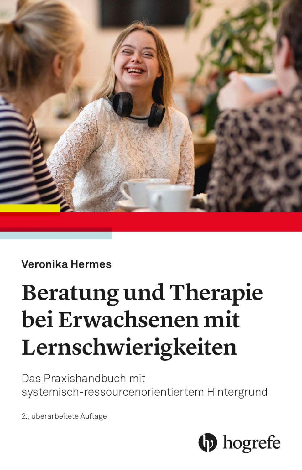 Cover: 9783456862545 | Beratung und Therapie bei Erwachsenen mit Lernschwierigkeiten | Hermes