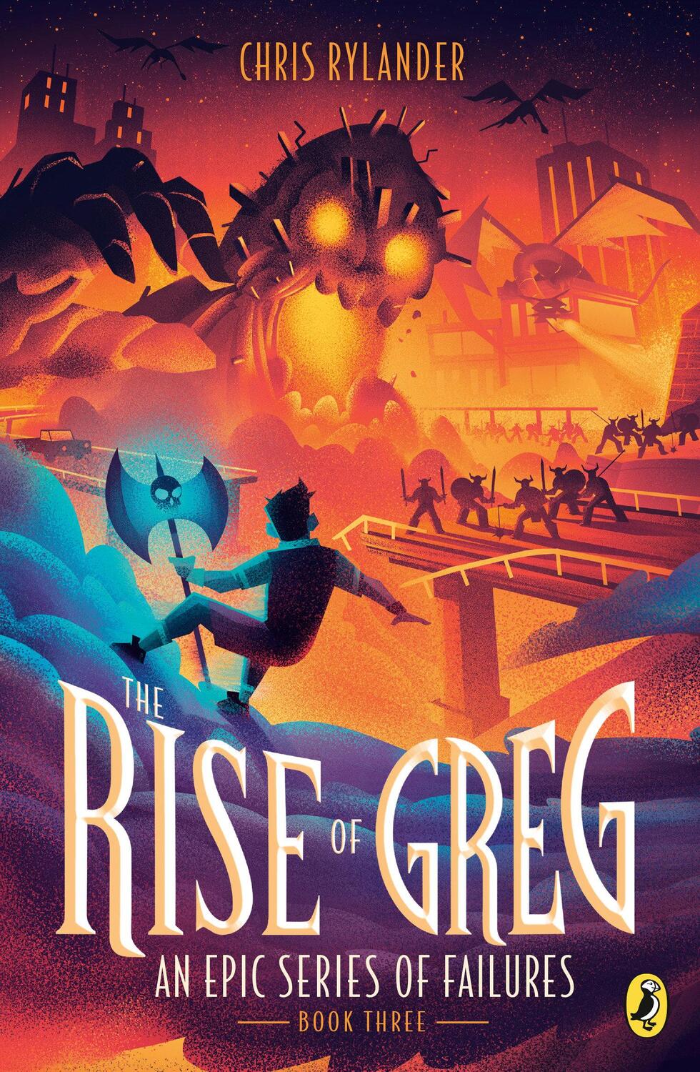 Cover: 9781524739805 | The Rise of Greg | Chris Rylander | Taschenbuch | Englisch | 2020