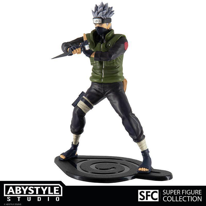 Bild: 3665361033585 | NARUTO SHIPPUDEN - Figurine "Kakashi" x2 | Stück | Naruto (Abysse)