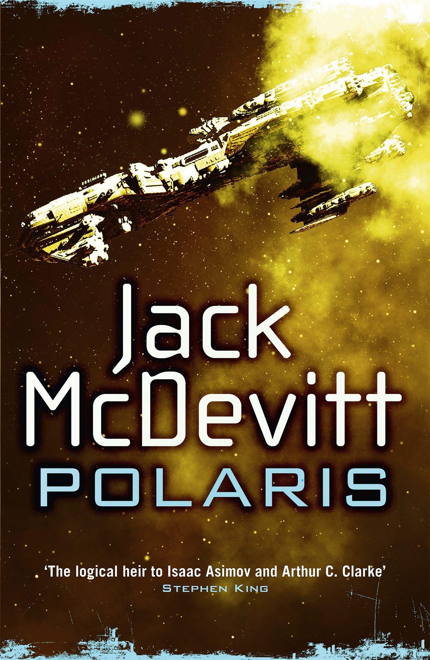 Cover: 9781472203090 | Polaris (Alex Benedict - Book 2) | Jack Mcdevitt | Taschenbuch | 2013