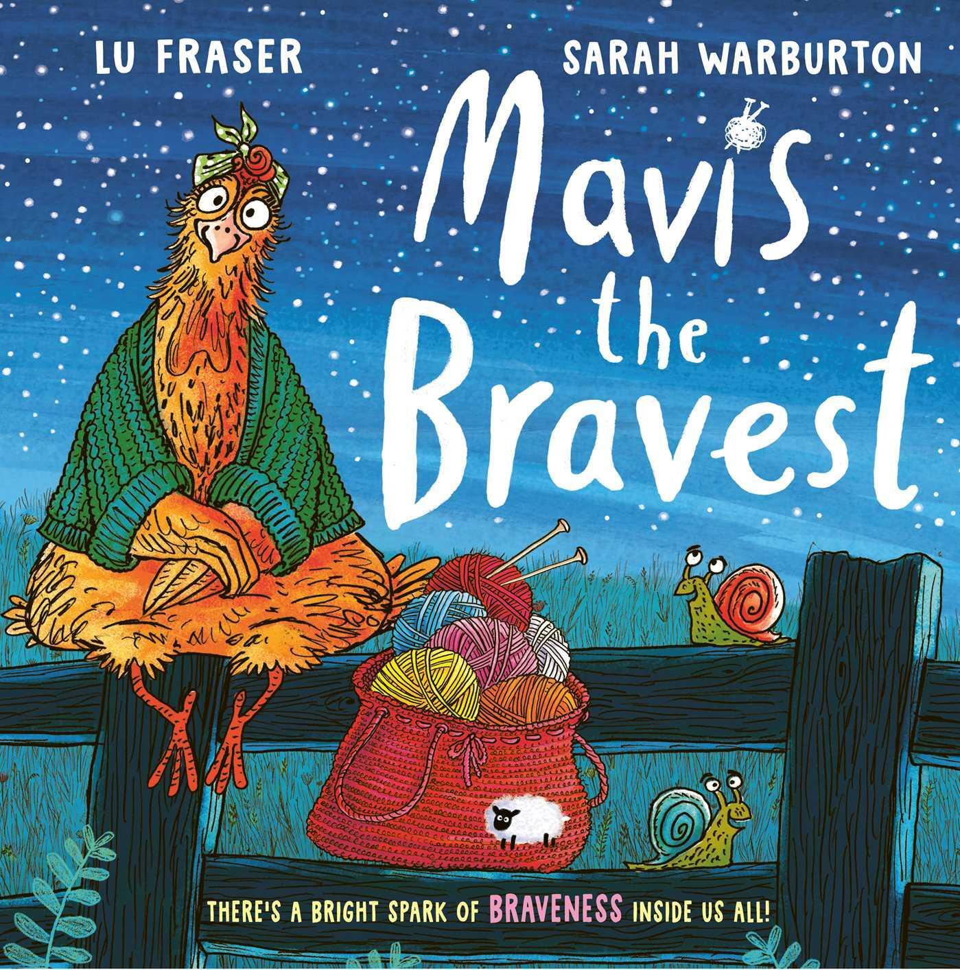 Bild: 9781471191435 | Mavis the Bravest | Lu Fraser | Taschenbuch | Kartoniert / Broschiert