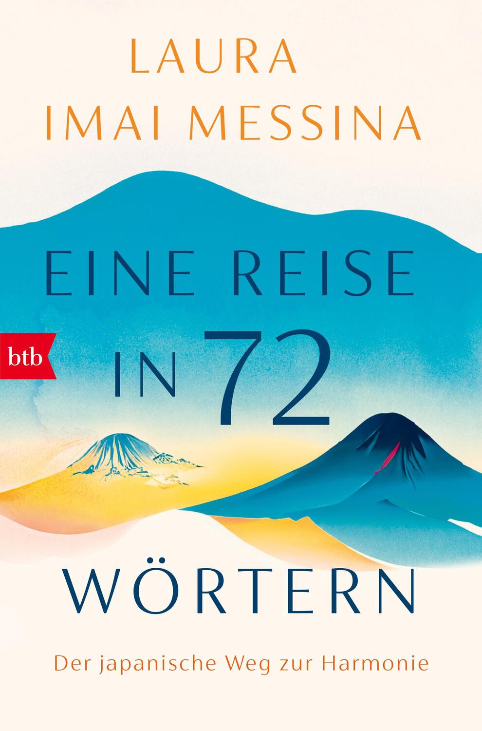 Cover: 9783442770717 | Eine Reise in 72 Wörtern | Der japanische Weg zur Harmonie | Messina