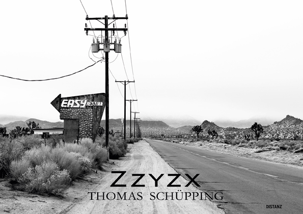 Cover: 9783954760718 | ZZYZX | Thomas Schüpping | Buch | 144 S. | Deutsch | 2014