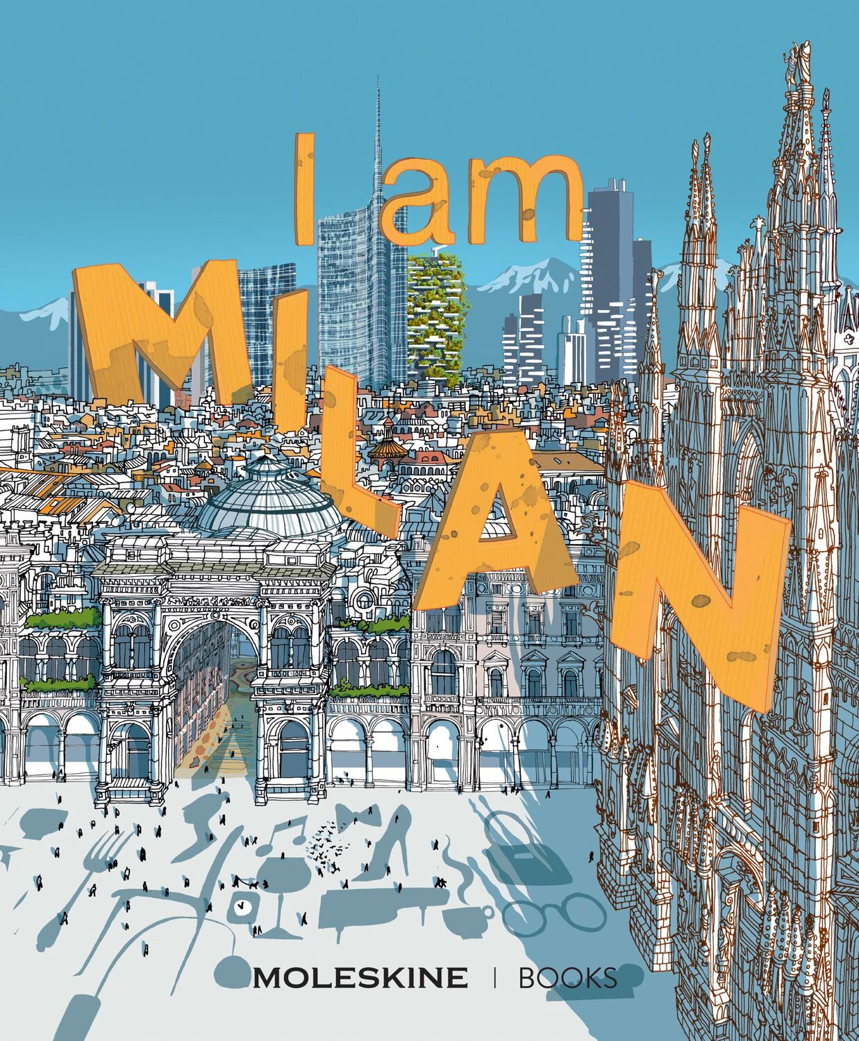 Cover: 9781616899806 | I am Milan | Carlo Stanga | Taschenbuch | Kartoniert / Broschiert