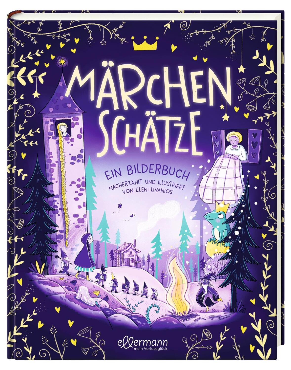 Bild: 9783751401241 | Märchenschätze | Eleni Livanios | Buch | 208 S. | Deutsch | 2024