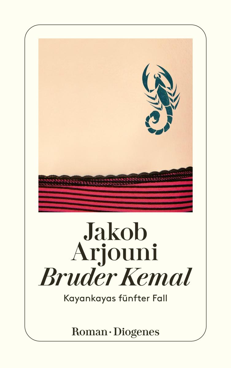 Cover: 9783257242553 | Bruder Kemal | Kayankayas fünfter Fall | Jakob Arjouni | Taschenbuch