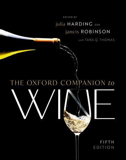 Cover: 9780198871316 | The Oxford Companion to Wine | Julia Harding (u. a.) | Buch | Gebunden