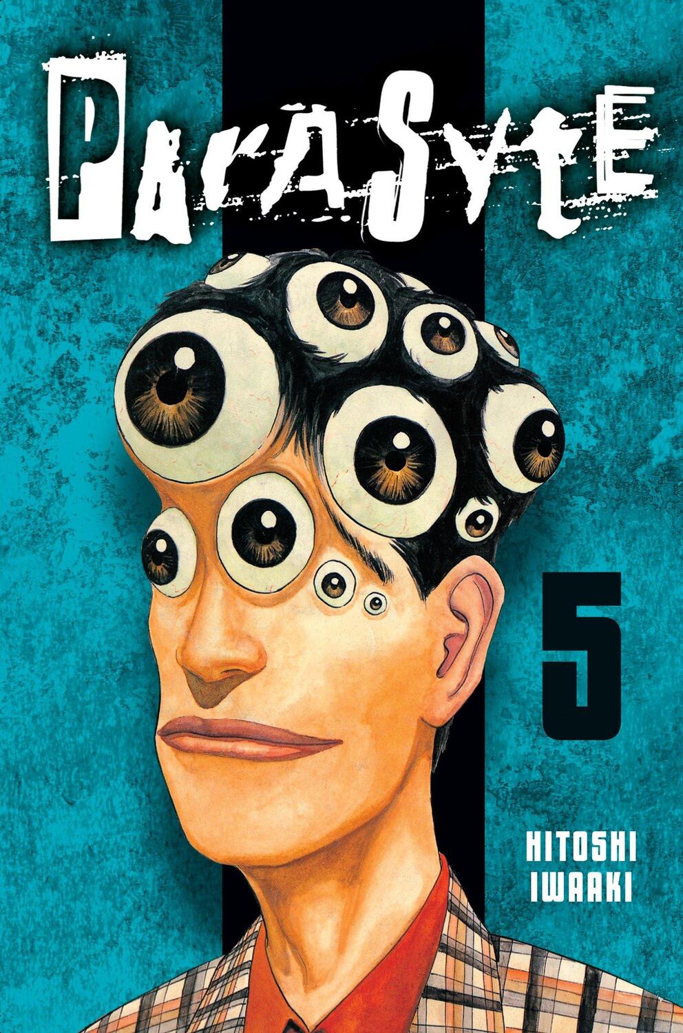 Cover: 9781612623108 | Parasyte 5 | Hitoshi Iwaaki | Taschenbuch | Englisch | 2012