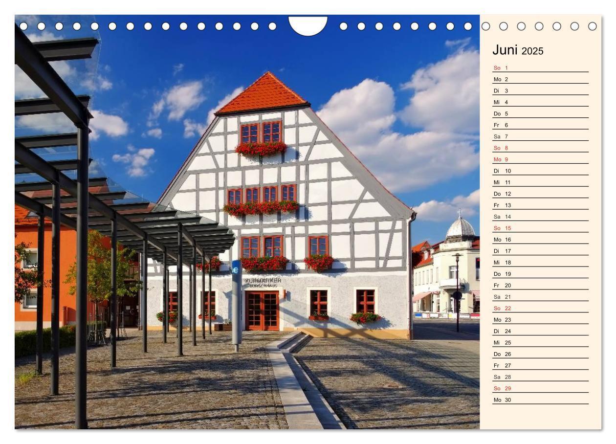 Bild: 9783435476497 | Großräschen - Stadt im Wandel (Wandkalender 2025 DIN A4 quer),...