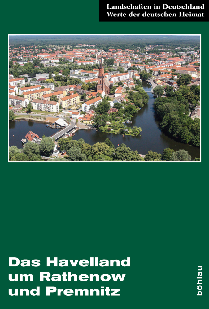 Cover: 9783412222970 | Das Havelland um Rathenow und Premnitz | Sebastian Kinder (u. a.)