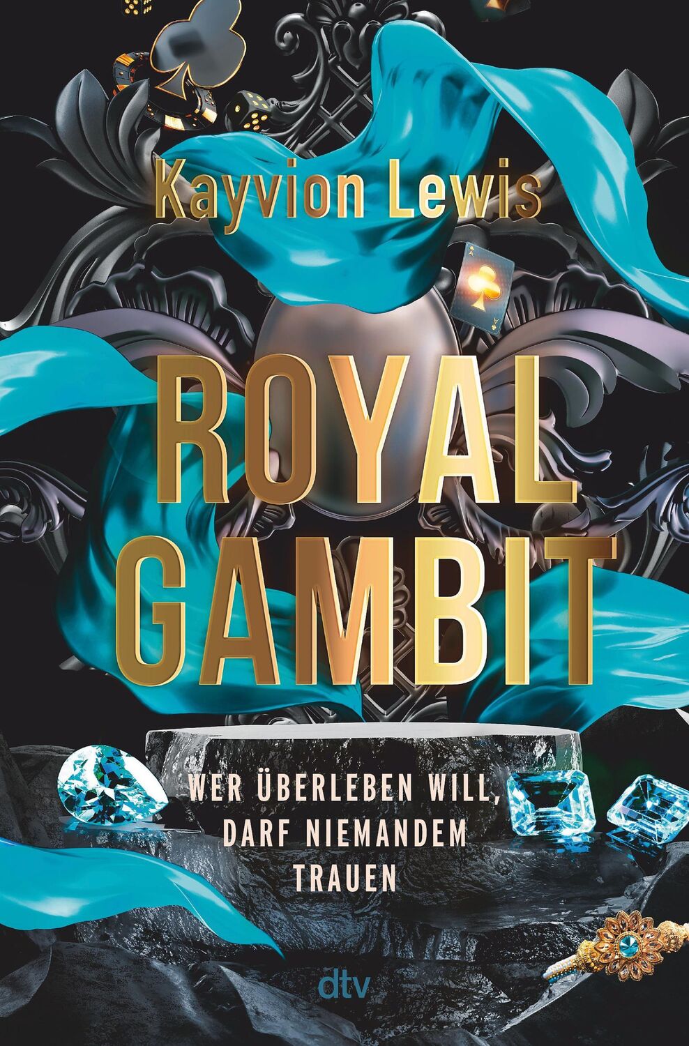 Bild: 9783423765435 | Royal Gambit | Kayvion Lewis | Buch | Thieves' Gambit-Reihe | 352 S.