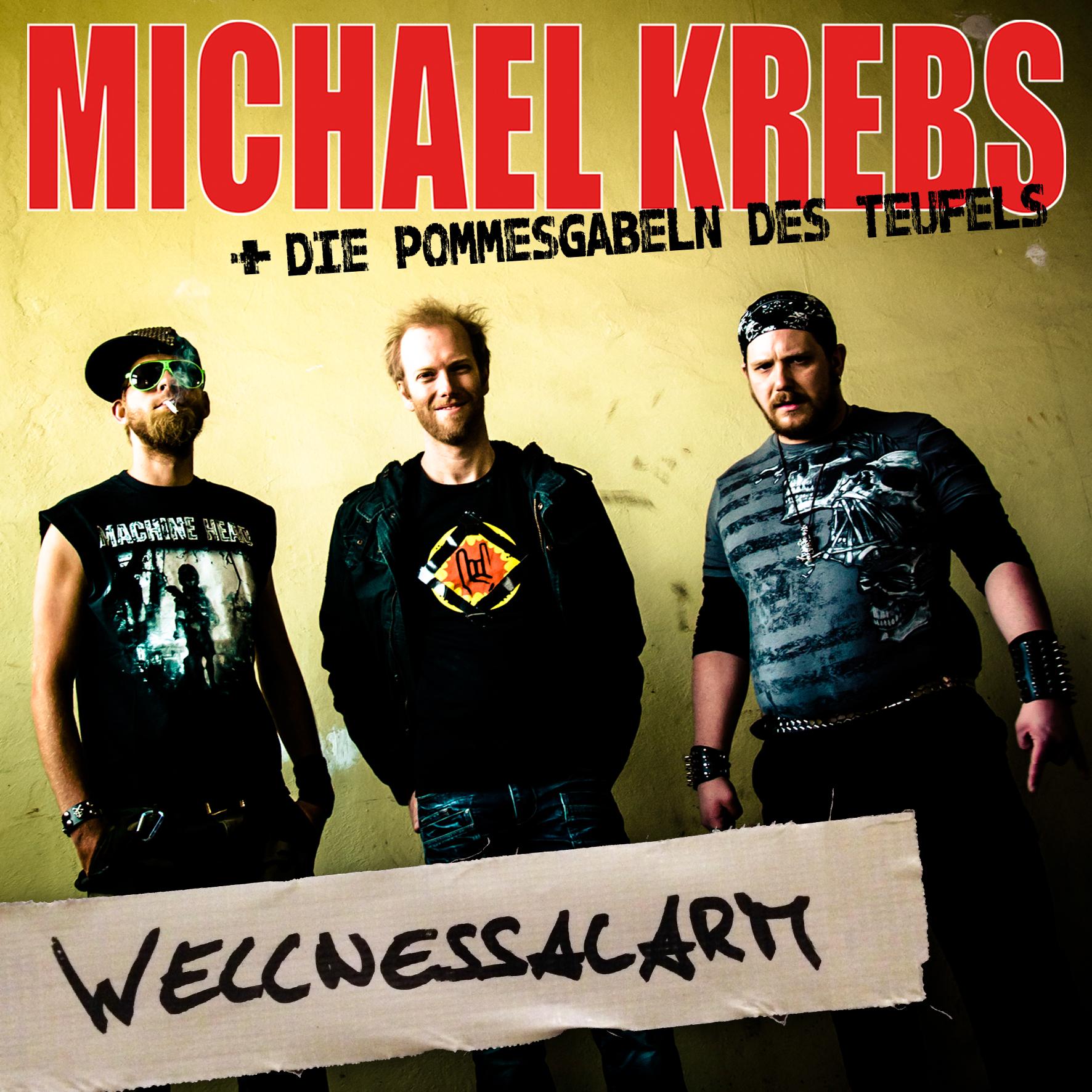 Cover: 9783863911010 | Wellnessalarm | Michael Krebs (u. a.) | Audio-CD | 55 Min. | Deutsch