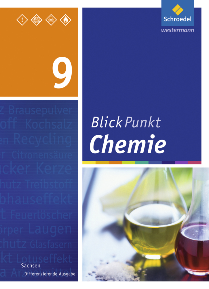 Cover: 9783507778566 | Blickpunkt Chemie - Ausgabe 2013 für Sachsen | Schulbuch 9 | Buch