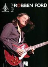 Cover: 9781423401742 | Best of Robben Ford | Taschenbuch | Buch | Englisch | 2006