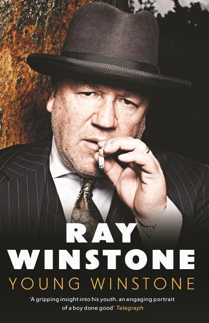 Cover: 9781782112457 | Young Winstone | Ray Winstone | Taschenbuch | Englisch | 2015