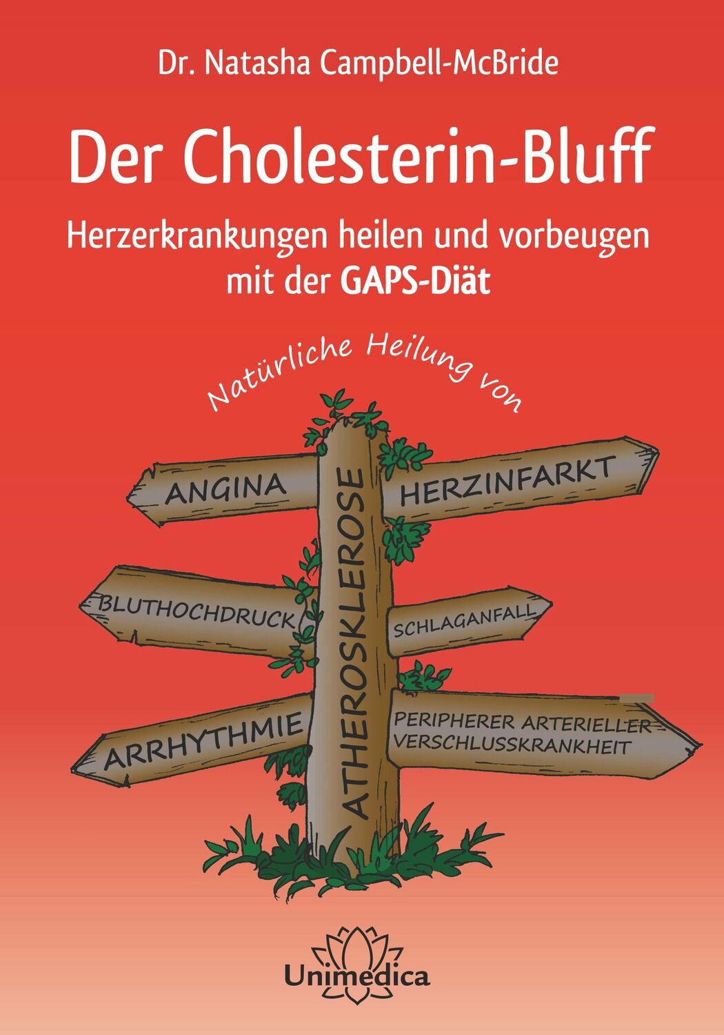 Cover: 9783946566694 | Der Cholesterin-Bluff | Natasha Campbell-McBride | Buch | 265 S.