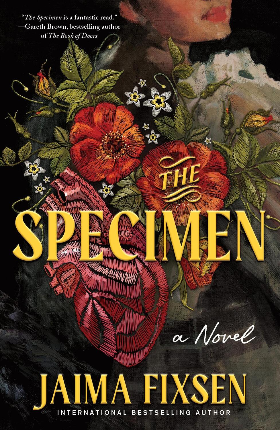 Cover: 9781464233296 | The Specimen | Jaima Fixsen | Taschenbuch | Englisch | 2024