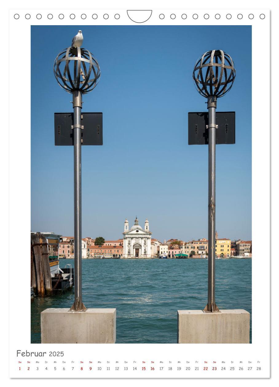 Bild: 9783435934935 | Venedig anders sehen (Wandkalender 2025 DIN A4 hoch), CALVENDO...